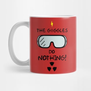 The Goggles! Mug